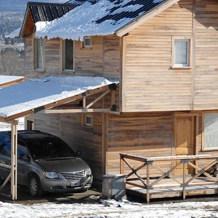 Cabanas Rincones Del Sur Trevelin Exterior photo