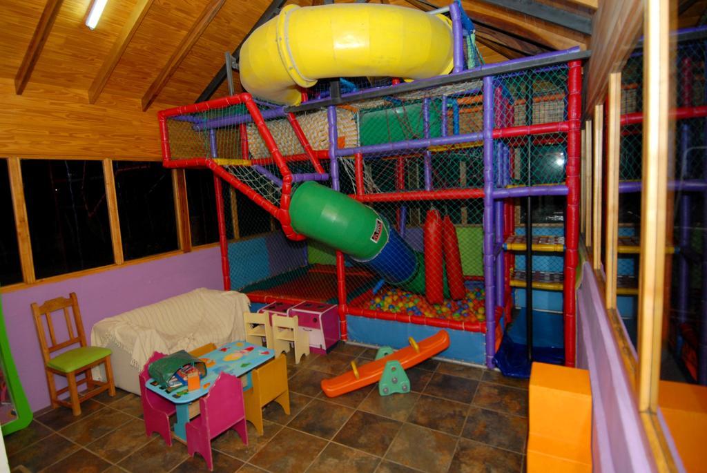 Cabanas Rincones Del Sur Trevelin Exterior photo