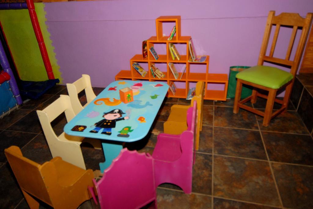 Cabanas Rincones Del Sur Trevelin Exterior photo