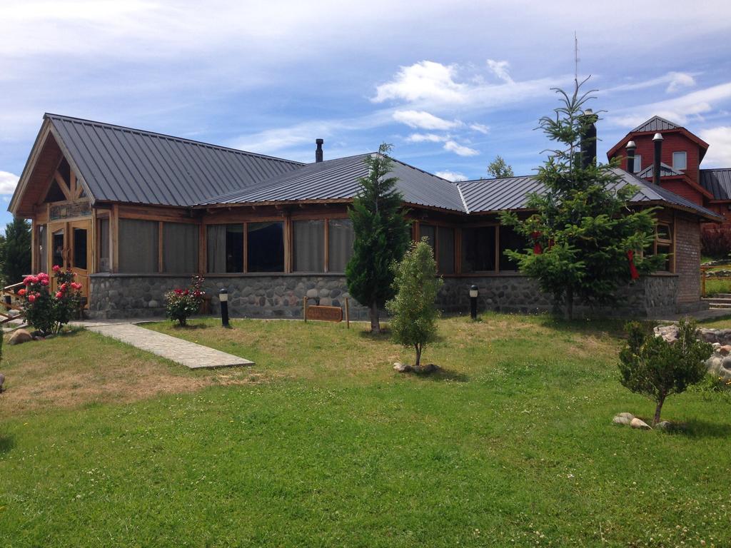 Cabanas Rincones Del Sur Trevelin Exterior photo