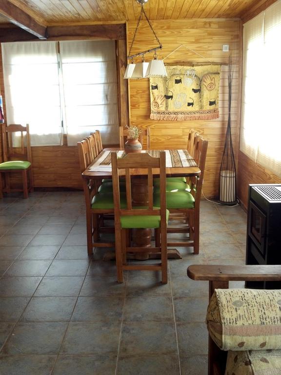 Cabanas Rincones Del Sur Trevelin Room photo