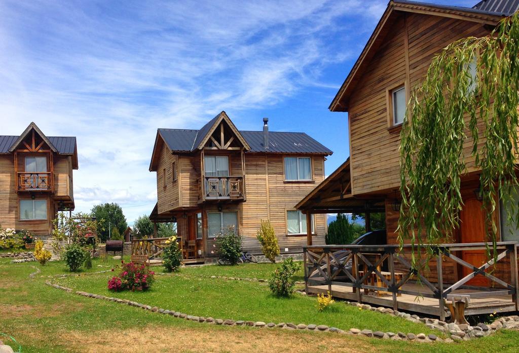 Cabanas Rincones Del Sur Trevelin Exterior photo