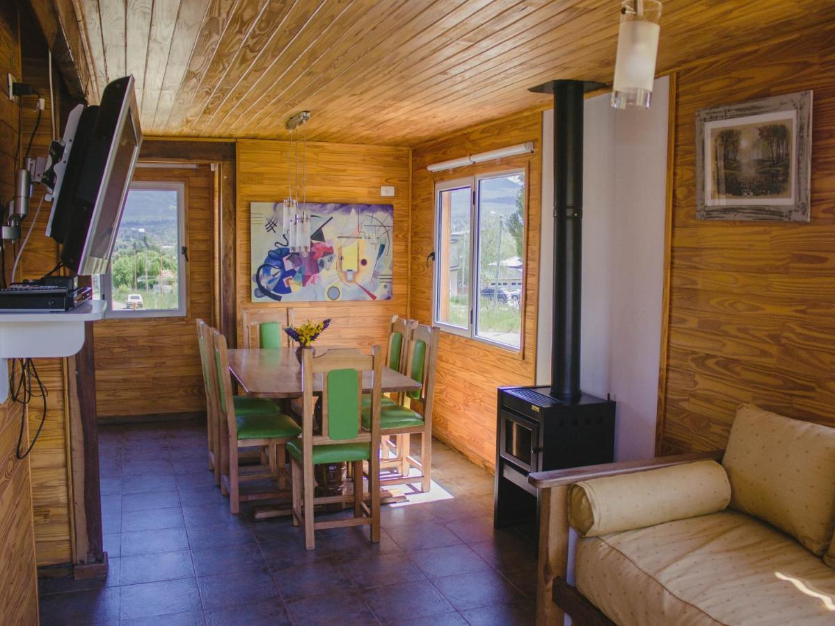 Cabanas Rincones Del Sur Trevelin Exterior photo