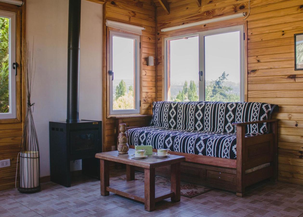Cabanas Rincones Del Sur Trevelin Exterior photo