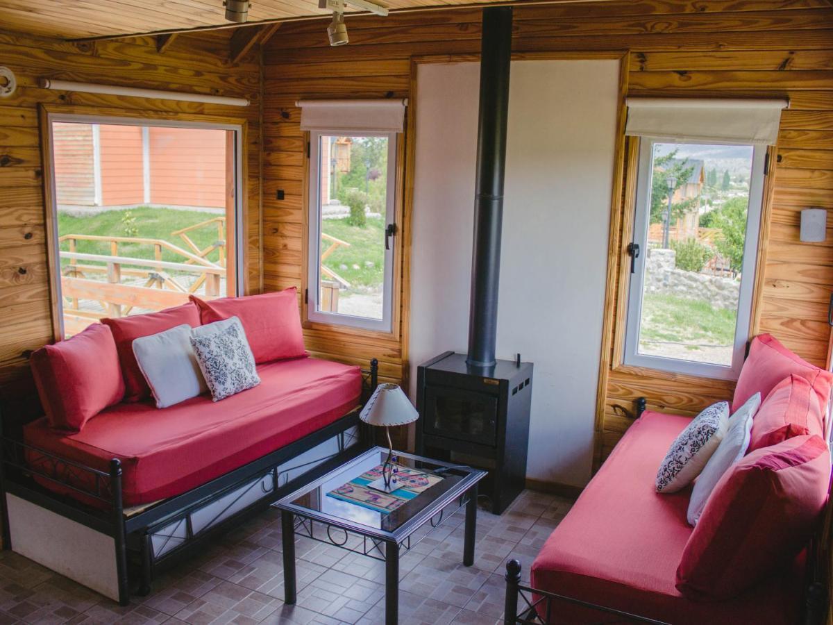 Cabanas Rincones Del Sur Trevelin Exterior photo