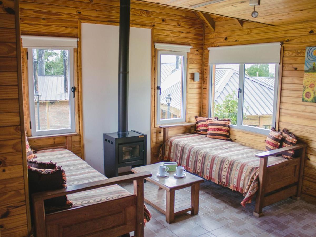 Cabanas Rincones Del Sur Trevelin Exterior photo