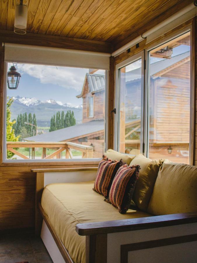Cabanas Rincones Del Sur Trevelin Exterior photo