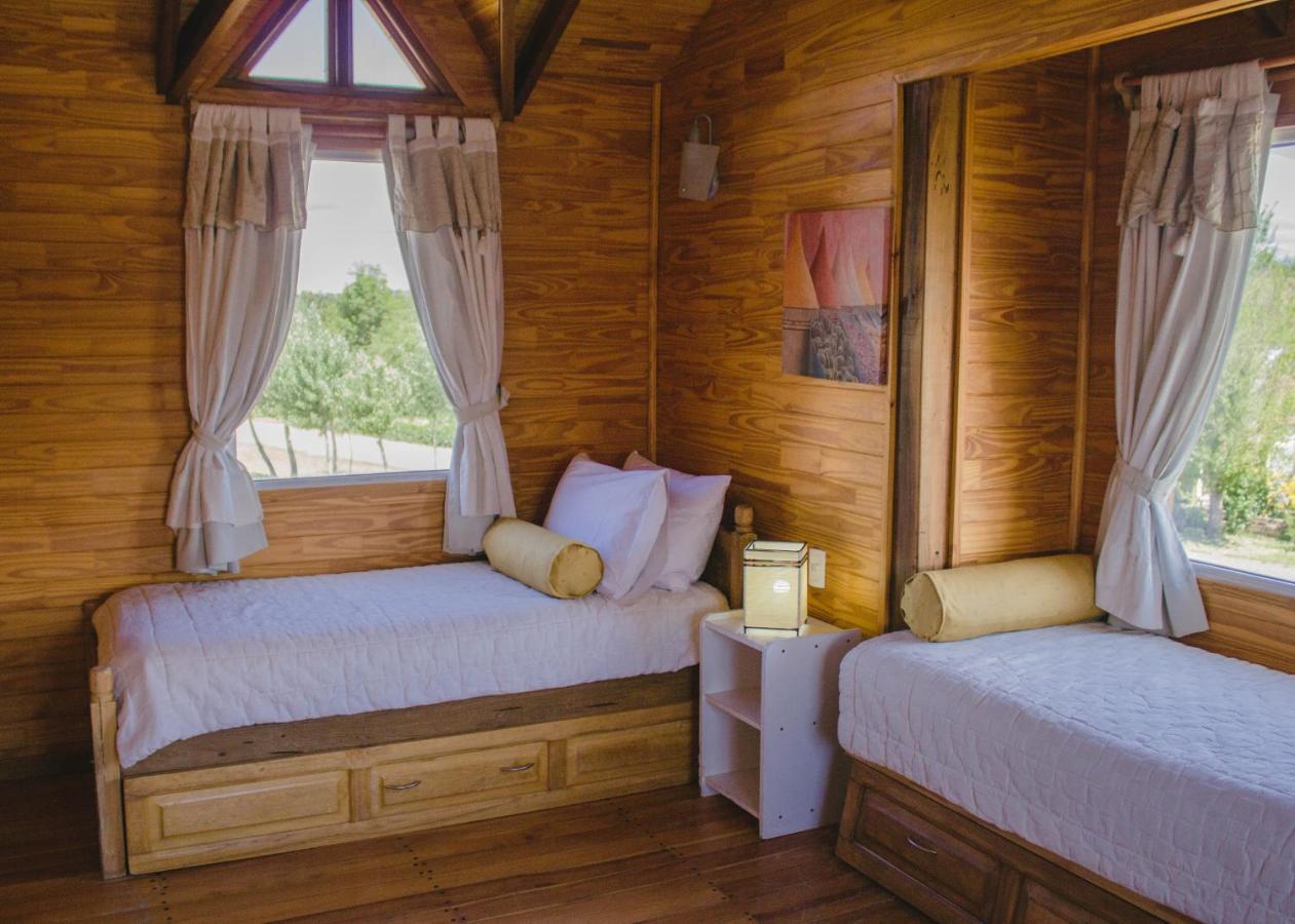 Cabanas Rincones Del Sur Trevelin Exterior photo