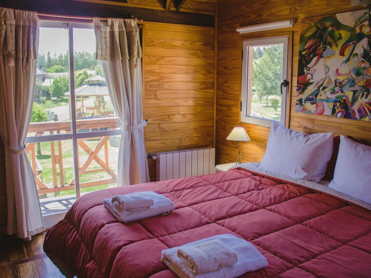 Cabanas Rincones Del Sur Trevelin Exterior photo