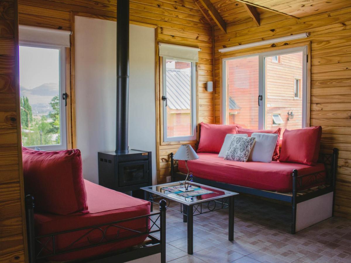 Cabanas Rincones Del Sur Trevelin Exterior photo