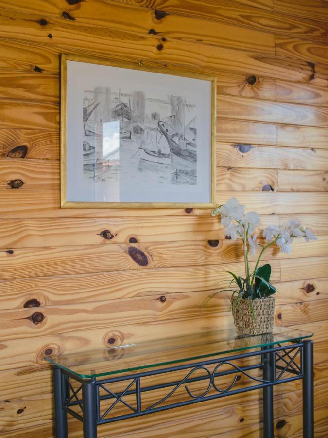 Cabanas Rincones Del Sur Trevelin Exterior photo