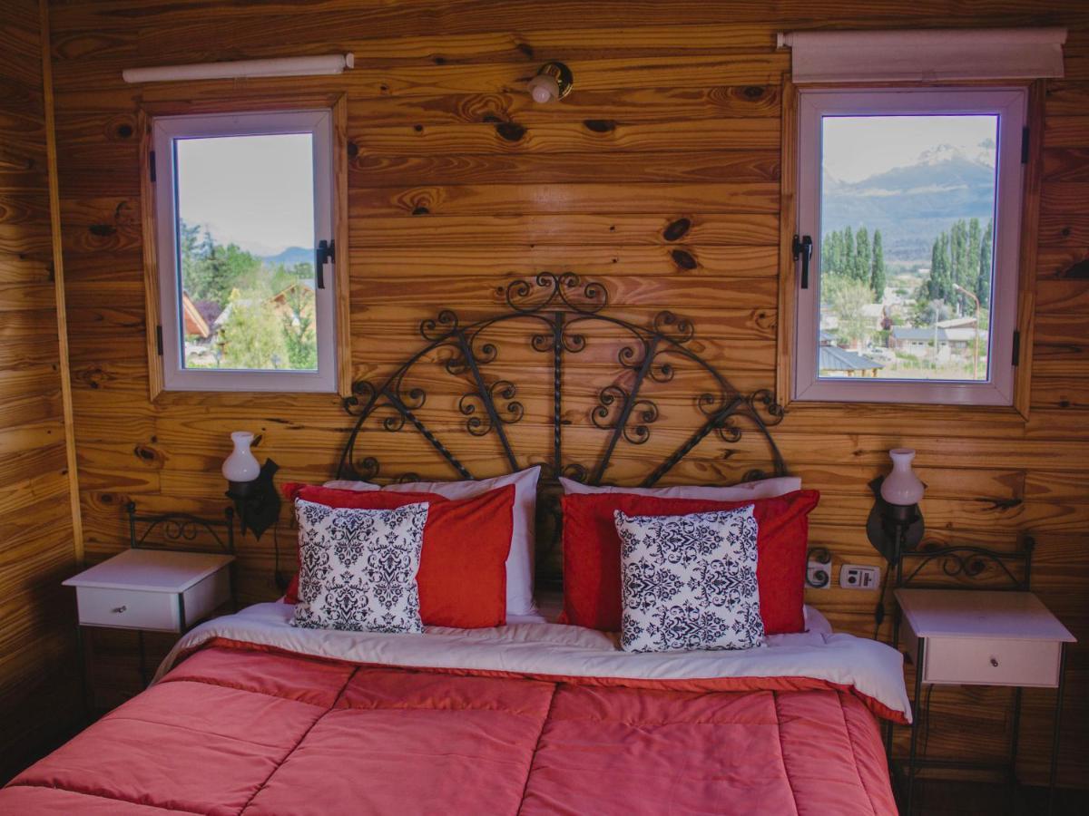 Cabanas Rincones Del Sur Trevelin Exterior photo