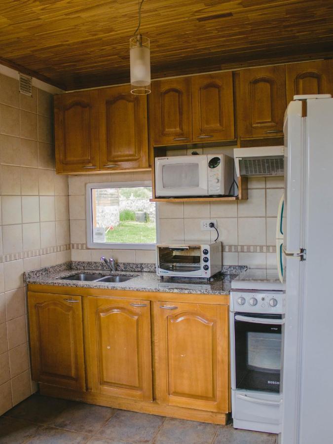 Cabanas Rincones Del Sur Trevelin Exterior photo