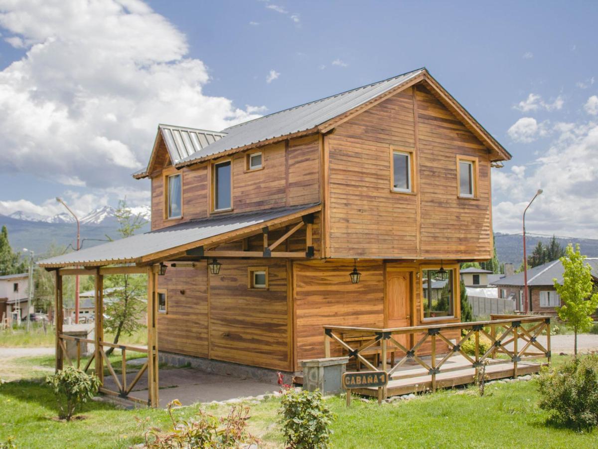 Cabanas Rincones Del Sur Trevelin Exterior photo