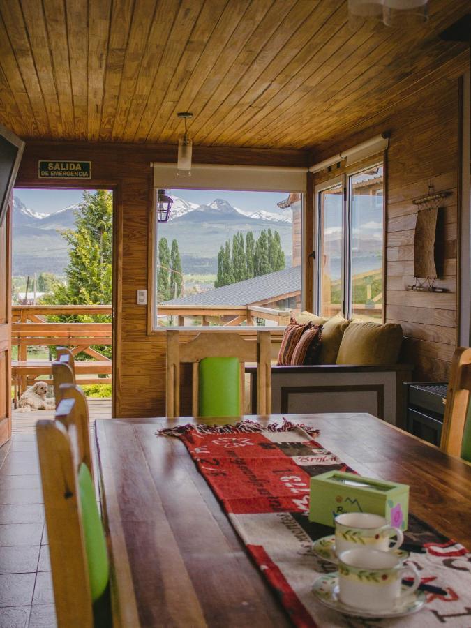 Cabanas Rincones Del Sur Trevelin Exterior photo