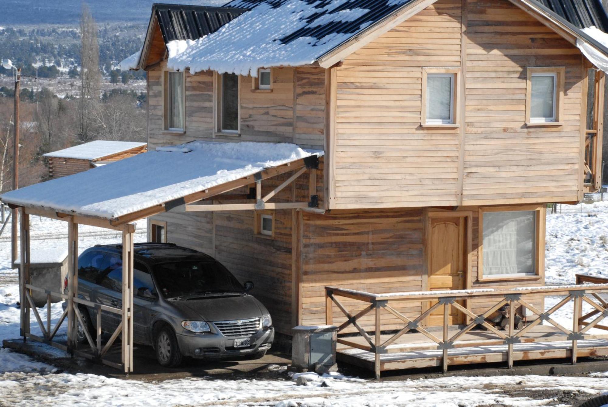 Cabanas Rincones Del Sur Trevelin Exterior photo