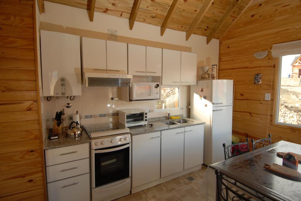 Cabanas Rincones Del Sur Trevelin Room photo